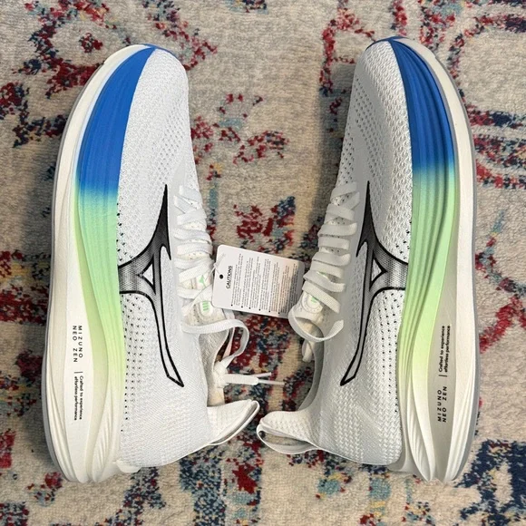 Mizuno Men's Neo Zen running shoes - Picture 4 of 6